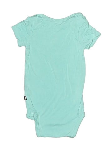 Kyte Baby Short Sleeve Onesie (view 2)