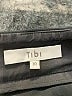 Tibi Solid Black Formal Skirt Size 10 - photo 4