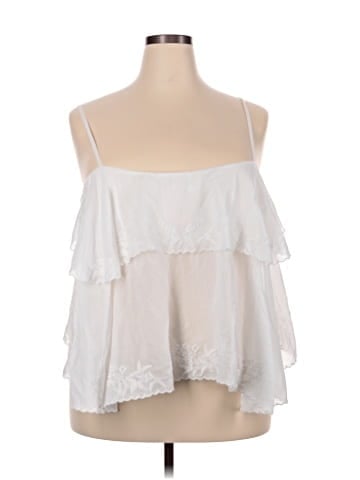 J.Crew Sleeveless Blouse (view 1)
