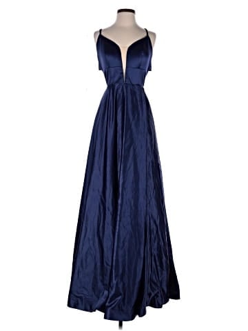 La Femme Cocktail Dress (view 1)