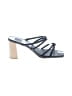 Dolce Vita Gray Sandals Size 7 1/2 - photo 1