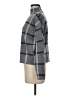 Max Studio Plaid Gray Turtleneck Sweater Size M - photo 5