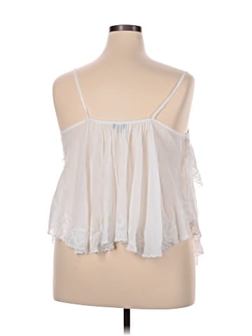 J.Crew Sleeveless Blouse (view 2)