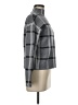 Max Studio Plaid Gray Turtleneck Sweater Size M - photo 4