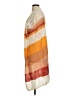 Pol 100% Acrylic Orange Cardigan Size S - photo 5