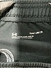 Under Armour Black Track Pants Size L (youth) - photo 3