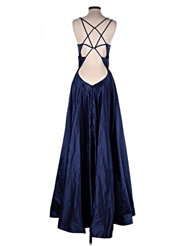 La Femme Cocktail Dress (view 2)