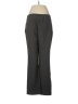 Nine West Chevron-herringbone Gray Dress Pants Size 8 - photo 2