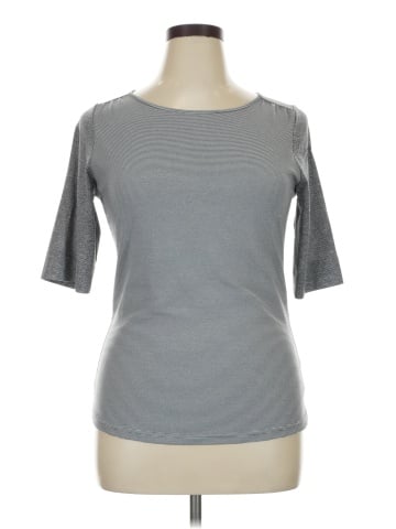 PrAna 3/4 Sleeve T-Shirt (view 1)