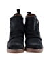 Sofft 100% Leather Black Ankle Boots Size 4 1/2 - photo 2