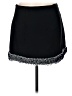 Jonathan Simkhai Solid Black Casual Skirt Size 8 - photo 2