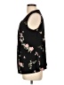 Croft & Barrow Black Sleeveless Blouse Size L - photo 5