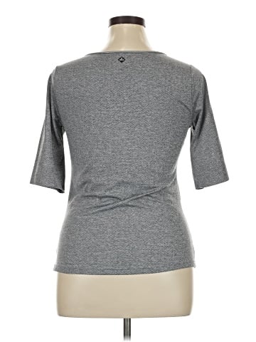 PrAna 3/4 Sleeve T-Shirt (view 2)