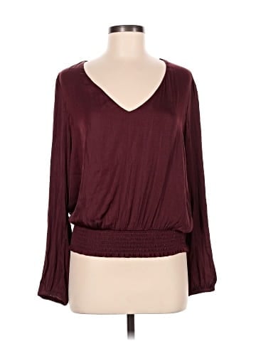 Nine Britton Long Sleeve Blouse (view 1)