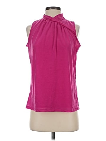 Worthington Sleeveless Blouse (view 1)