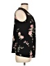 Croft & Barrow Black Sleeveless Blouse Size L - photo 4