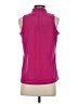 Worthington 100% Polyester Pink Sleeveless Blouse Size S - photo 2