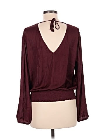Nine Britton Long Sleeve Blouse (view 2)