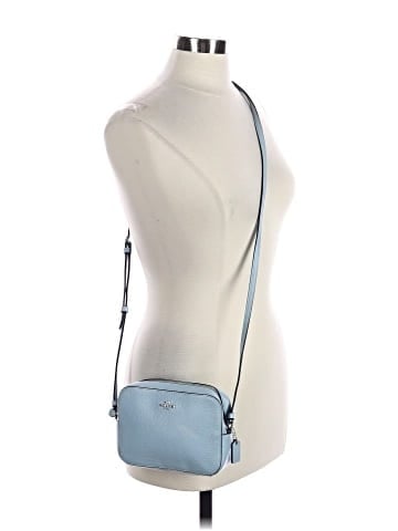 Coach Factory Leather Crossbody Bag (view 2)