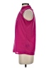 Worthington 100% Polyester Pink Sleeveless Blouse Size S - photo 5