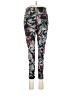 Karen Kane Graphic Gray Leggings Size M - photo 1