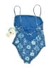 Rhode Paisley Blue One Piece Swimsuit Size M - photo 2