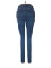 Old Navy Solid Blue Jeans Size 8 - photo 2