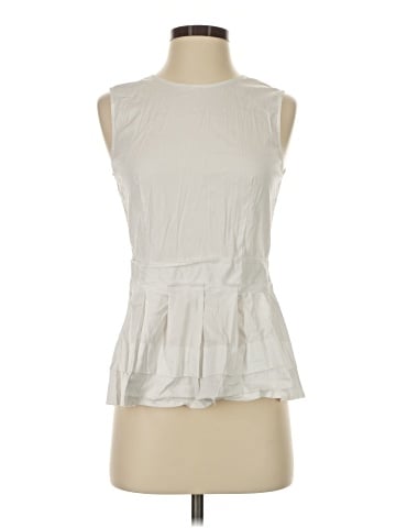Theory Sleeveless Blouse (view 1)