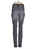 Maurices Solid Gray Jeans Size XS - photo 2