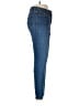 Old Navy Solid Blue Jeans Size 8 - photo 4