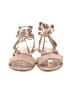 Loeffler Randall Ivory Sandals Size 7 - photo 2