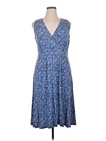 L.L.Bean Casual Dress (view 1)