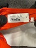 Andie Orange Swimsuit Top Size M - photo 3