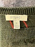 Project 100% Cotton Green Pullover Sweater Size M - photo 7
