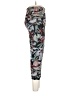 Karen Kane Graphic Gray Leggings Size M - photo 4