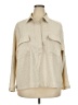 Max Studio 100% Polyester Tan 3/4 Sleeve Blouse Size 2X - photo 1