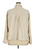 Max Studio 100% Polyester Tan 3/4 Sleeve Blouse Size 2X - photo 2