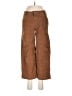 Toad & Co Brown Casual Pants Size 8 - photo 1