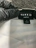 Torrid Animal Print Ivory 3/4 Sleeve Blouse Size 1X Plus (1) - photo 7
