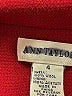 Ann Taylor 100% Wool Red Wool Blazer Size 4 - photo 6