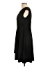 Coldwater Creek Solid Black Cocktail Dress Size 10 - photo 5
