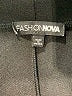 Fashion Nova Solid Black Active Pants Size 2X - photo 4