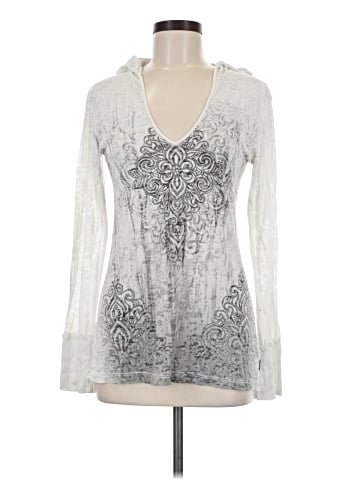 PrAna Long Sleeve Blouse (view 1)