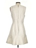 Guess Tweed Ivory Cocktail Dress Size S - photo 2
