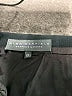 Alex Garfield Solid Black Formal Skirt Size 6 - photo 4