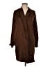 Malcom Starr 100% Silk Brown Casual Dress Size 6 - photo 1