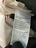 Chico's Ivory Casual Pants Size XL (3) - photo 5