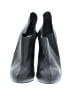 BCBG Black Ankle Boots Size 8 1/2 - photo 2