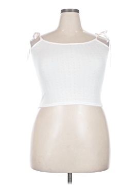 Brandy Melville Sleeveless Top