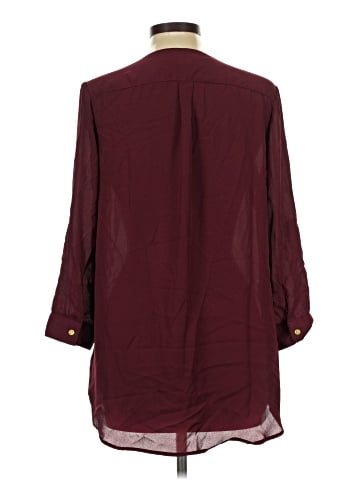 rue21 3/4 Sleeve Blouse (view 2)